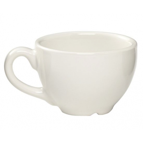 Керамическая чашка Cremaware Cup white 45 мл