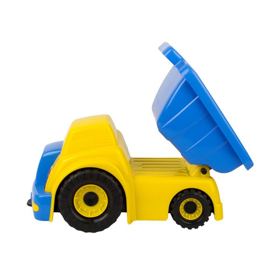 Игрушка Автомобиль - самосвал карьерный