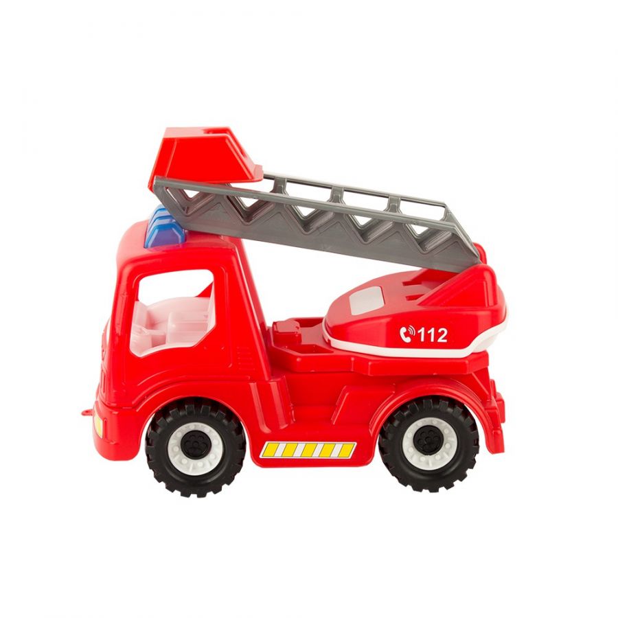 Игрушка Автомобиль «Батыр» - пожарная машина