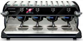 Кофемашина Rancilio Classe 11 USB TALL (4 высокие группы)