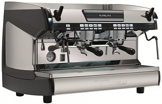 Кофемашина Nuova Simonelli Aurelia II 2Gr V 220V pearl white+LED+high groups