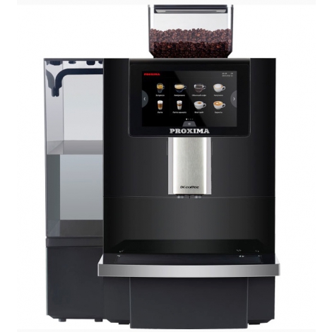 Кофемашина Dr.coffee PROXIMA F11 BigBlack