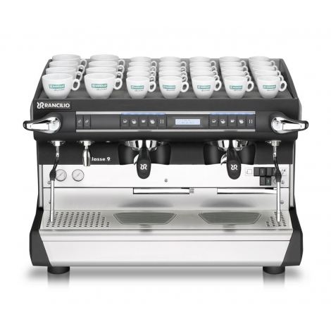 Профессиональная кофемашина Rancilio Classe 9 USB Tall 2 группы