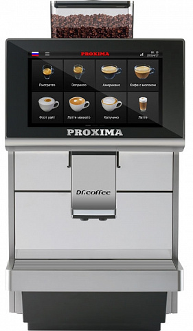 Кофемашина Dr.Coffee PROXIMA M12 Plus