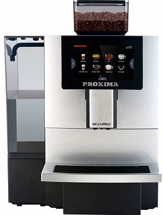 Кофемашина Dr.Coffee PROXIMA F11 BIG Plus