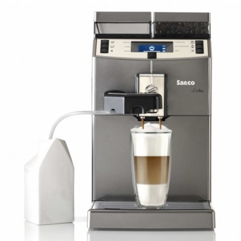 Кофемашина Saeco Lirika One Touch Cappuccino V4