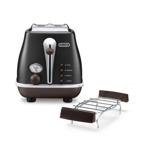 Тостер DeLonghi CTOV2103.BK