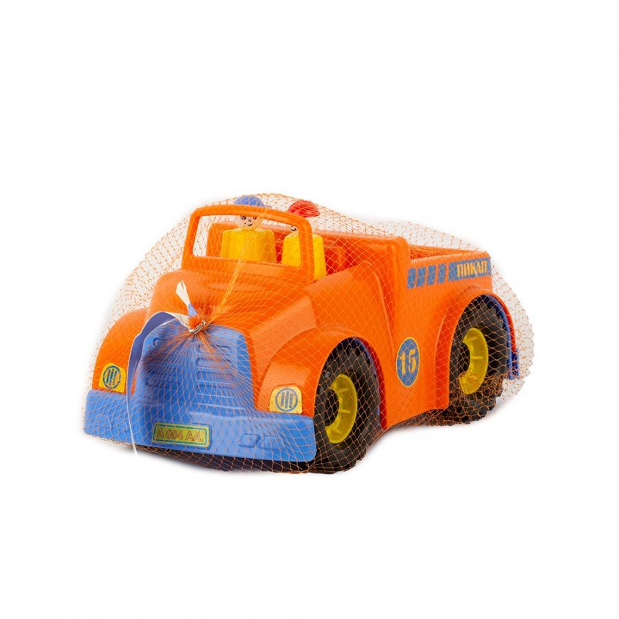 Игрушка Автомобиль «Пикап» с 2 фигурками