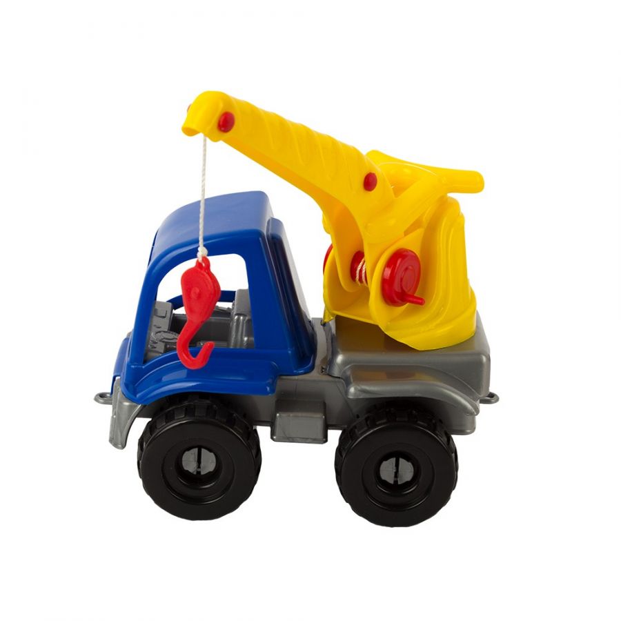 Игрушка Автомобиль «Пони»-кран