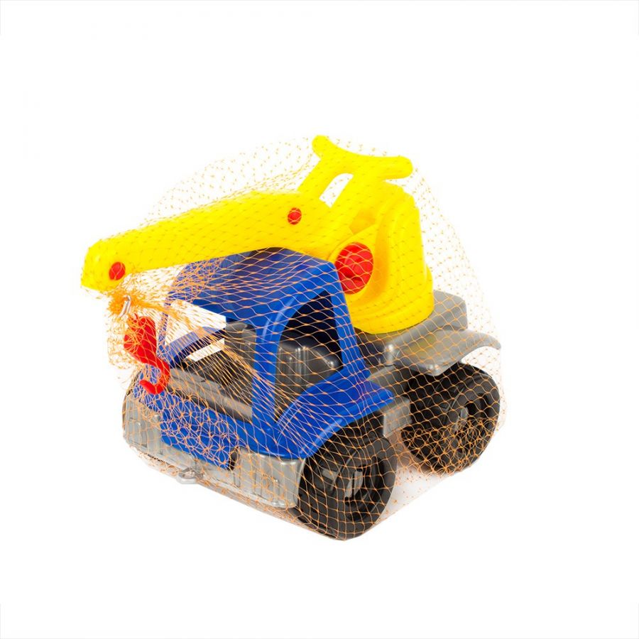 Игрушка Автомобиль «Пони»-кран