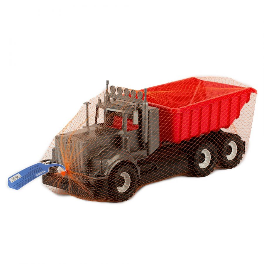 Игрушка Автомобиль-самосвал «Бизон»