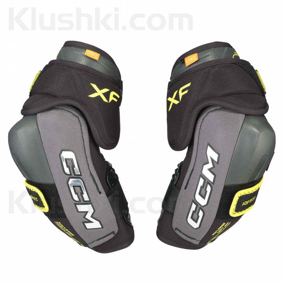 Налокотники юниорские CCM Tacks XF (JR)