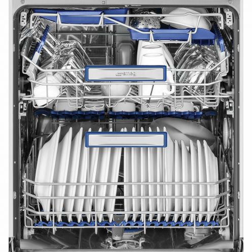 Встраиваемая посудомоечная машина Smeg STL324AQLL