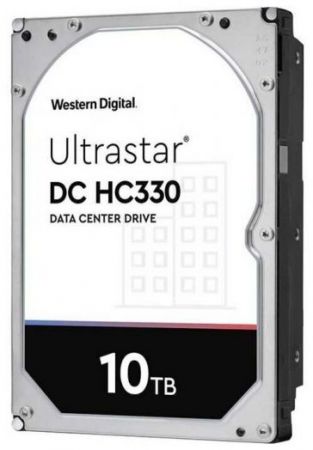 Жесткий диск 10Tb WD Ultrastar DC HC330 WUS721010ALE6L4