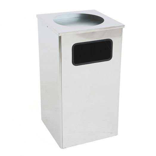 Уличная урна Квадро-15/13 (80 л)