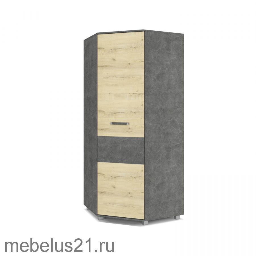 Шкаф угловой Виора В-59