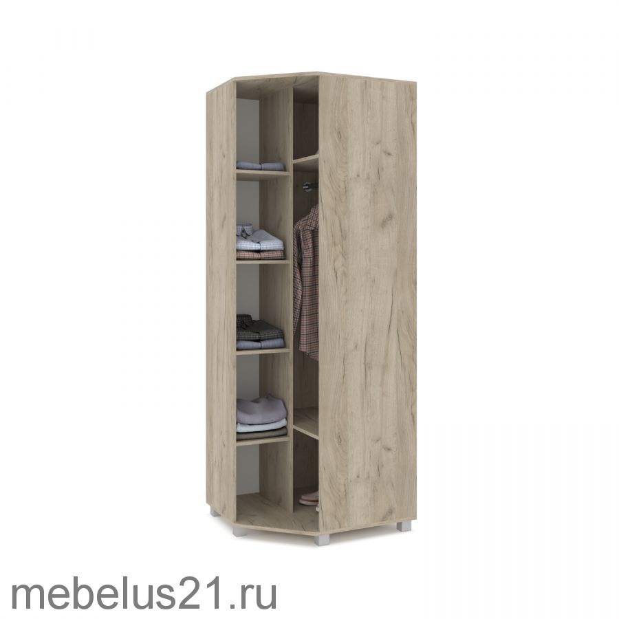 Шкаф угловой Ева Е-57