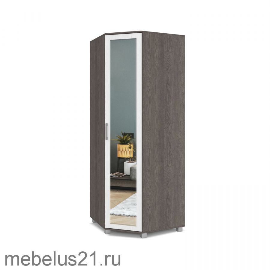 Шкаф угловой Ева Е-58