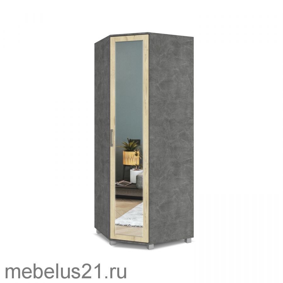 Шкаф угловой Ева Е-58