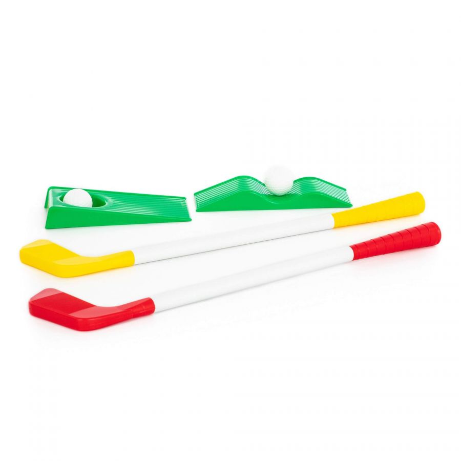 Набор игровой "Гольф" (6 элементов)