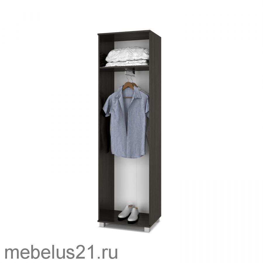 Шкаф 2-х створчатый Карина К-21