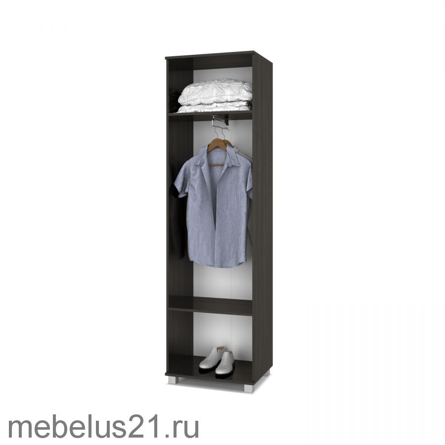 Шкаф 2-х створчатый Карина К-22