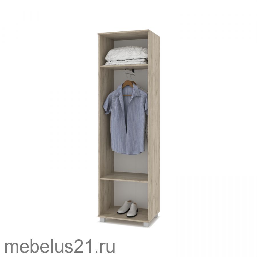 Шкаф 2-х створчатый Карина К-22