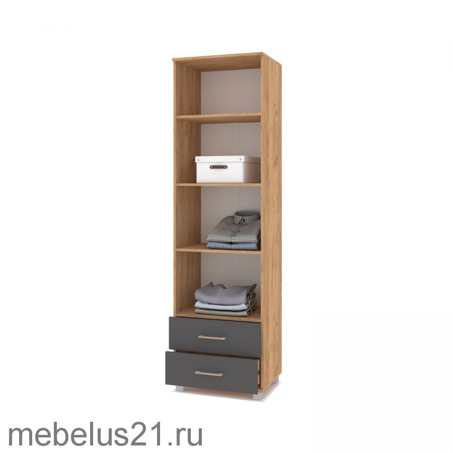 Шкаф 2-х створчатый Карина К-23