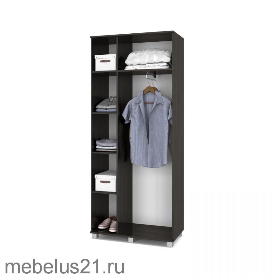 Шкаф 3-х створчатый Карина К-31