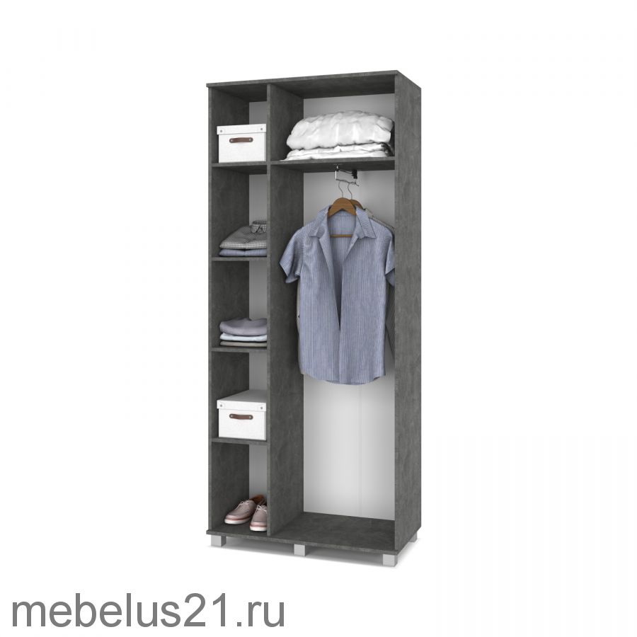 Шкаф 3-х створчатый Карина К-31