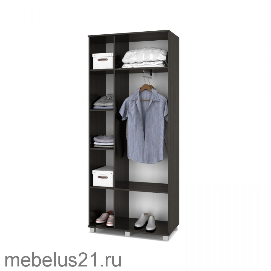 Шкаф 3-х створчатый Карина К-32