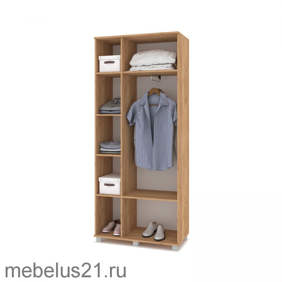 Шкаф 3-х створчатый Карина К-32