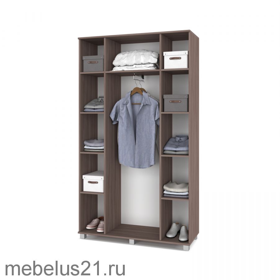 Шкаф 4-х створчатый Карина  К-41