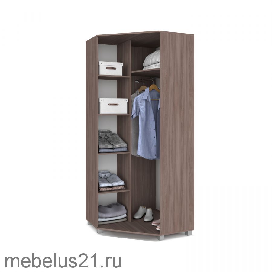 Шкаф угловой Карина К-59