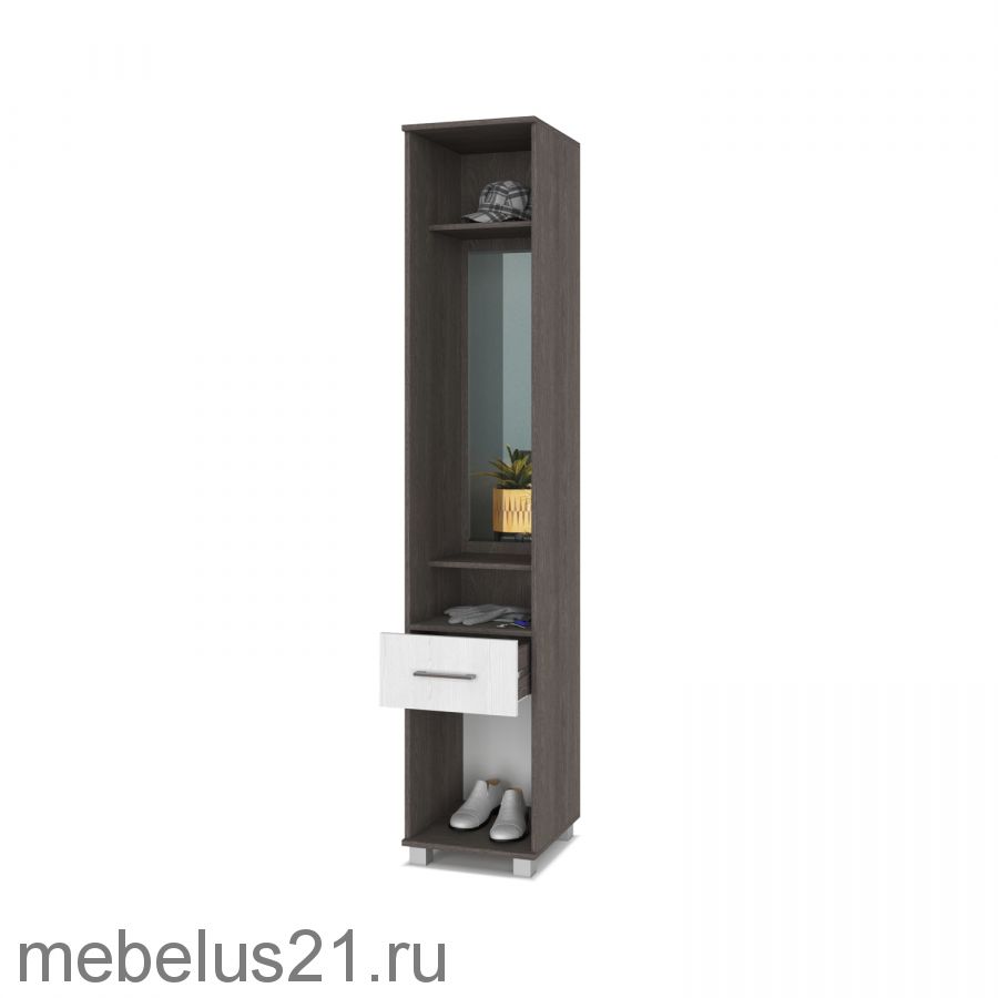 Тумба с зеркалом Карина К-71