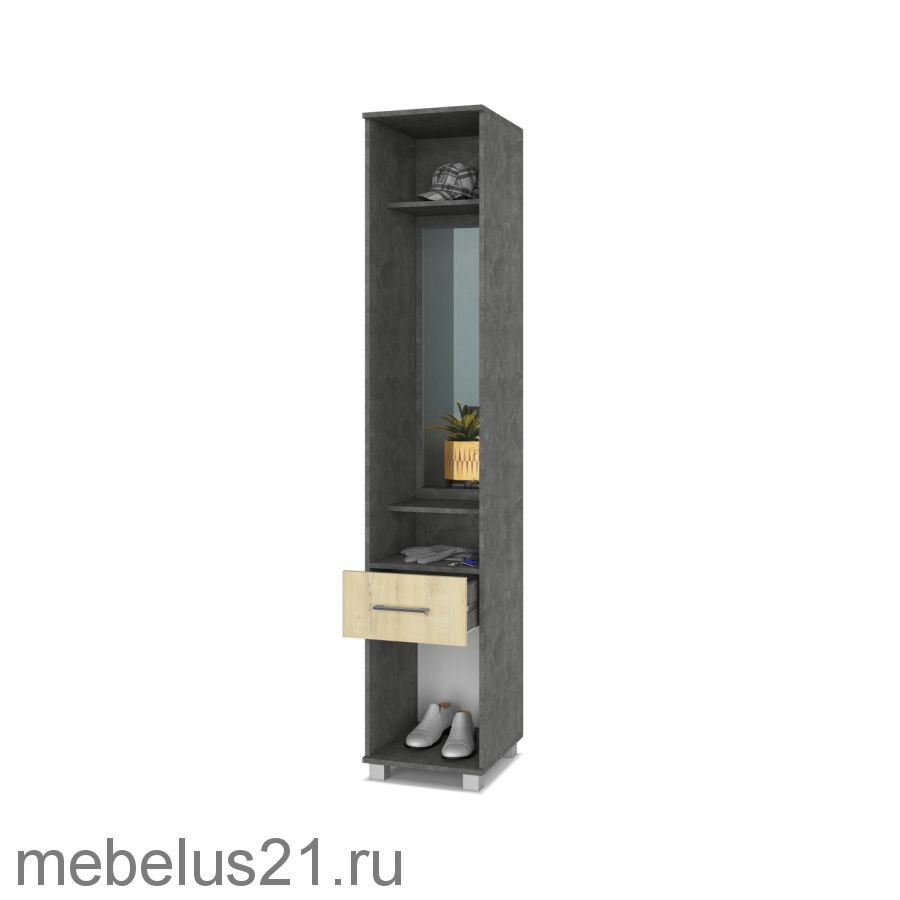 Тумба с зеркалом Карина К-71