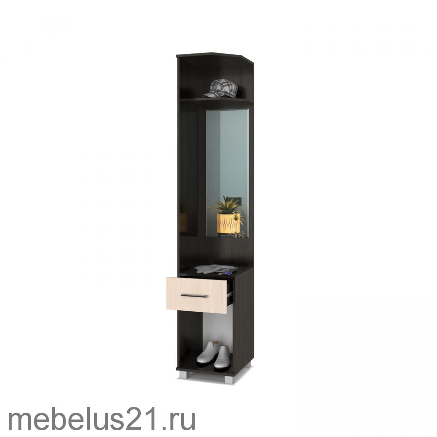 Тумба с зеркалом карина К-81