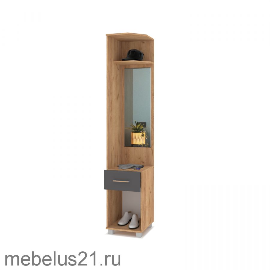 Тумба с зеркалом карина К-81