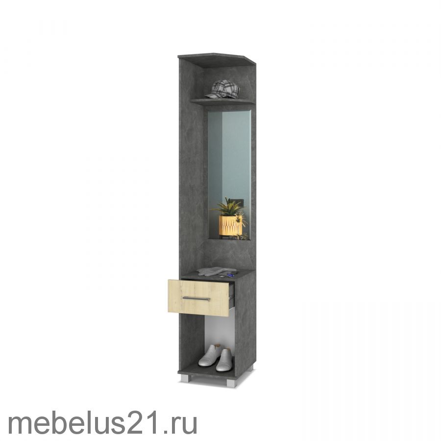 Тумба с зеркалом карина К-81