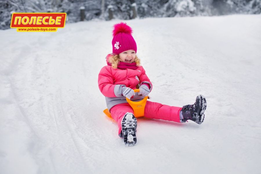 Санки "Ледянка" №2