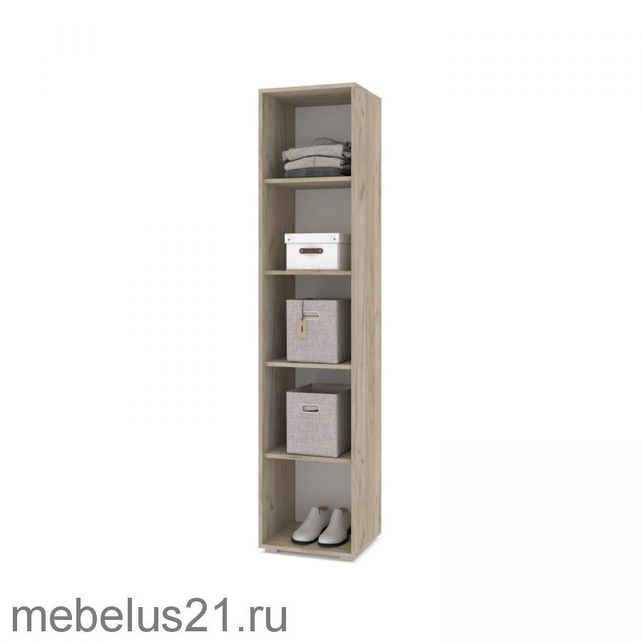 Шкаф Пенал Флорида Ф-11