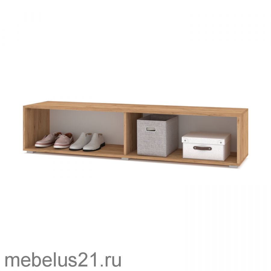 Тумба ТВ 160 Флорида Ф31