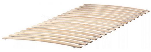 Основание кроватное бескаркасное 2000*900 Анри/Милан