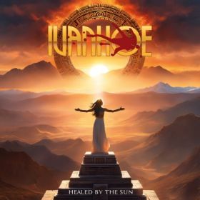 IVANHOE - Healed By The Sun - + Bonusavailable only on Cd version CD DIGIPAK