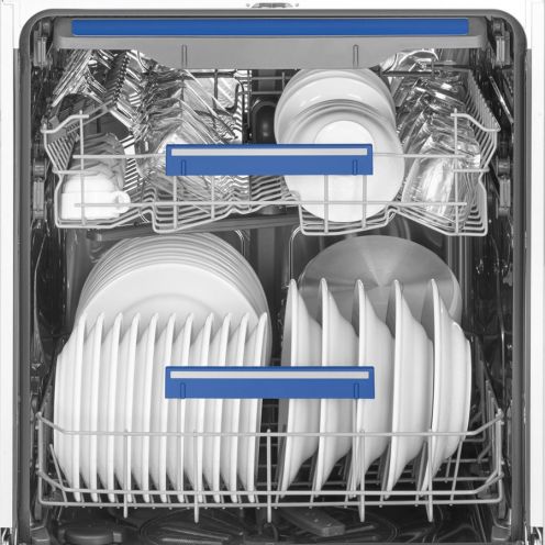 Встраиваемая посудомоечная машина Smeg STL362DQ