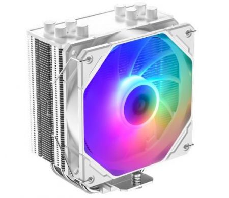 Кулер для процессора ID-Cooling SE-224-XTS ARGB White