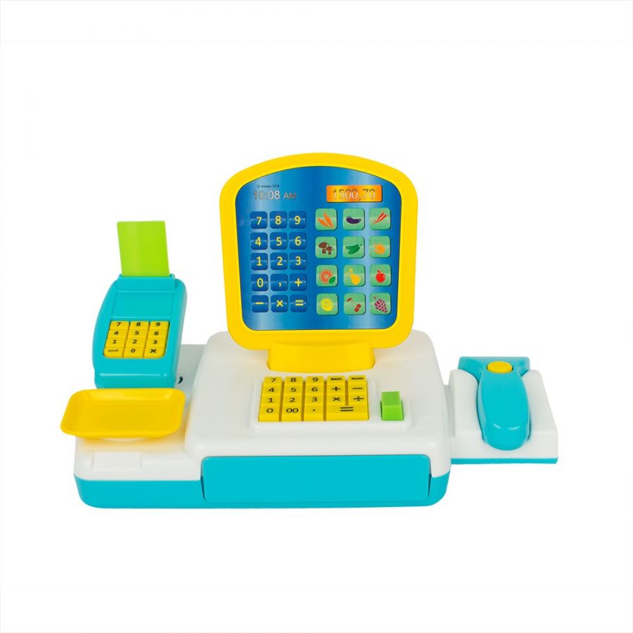 Игрушка Касса