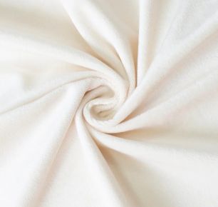 Мех коротковорсный "Пони", цвет белый 50*37 см.