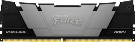 Модуль памяти DDR4 8Gb Kingston 3200 Fury Renegade KF432C16RB2/8