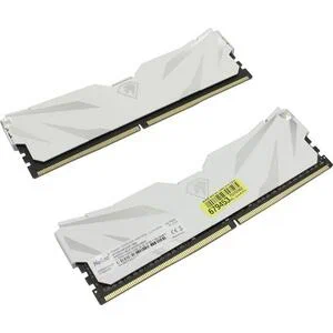 Модуль памяти DDR4 32Gb Netac 3200 Shadow II NTSWD4P32DP-32W (2x16Gb Kit)